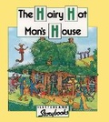 Cover: The Hairy Hat Man's House Book and Tape Pack - Letterland International