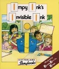 Cover: Impy Ink's Invisible Ink - Letterland International