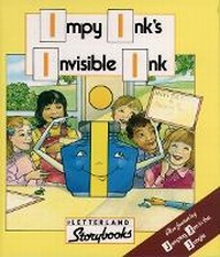 Enlarge image Cover: Impy Ink's Invisible Ink - Letterland International