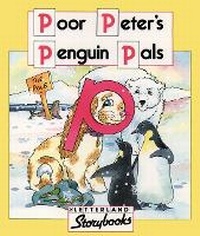 Enlarge image Cover: Poor Peter's Penguin Pals - Letterland International