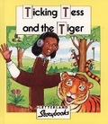 Cover: Ticking Tess and the Tiger - Letterland International