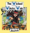Cover: The Wicked Witch's Wish Book and Tape Pack - Letterland International