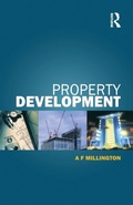 Cover: Property Development - Estates Gazette Ltd