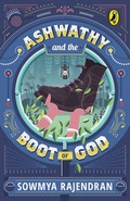Cover: Ashwathy and the Boot of God - Penguin Books India