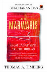 Enlarge image Cover: The Marwaris - Allen Lane