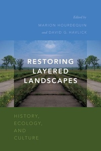 Enlarge image Cover: Restoring Layered Landscapes - Oxford University Press Inc
