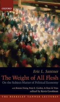 Bild vergrößern Bild: The Weight of All Flesh - Oxford University Press Inc