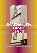 Cover: Understanding Housing Defects - Estates Gazette Ltd