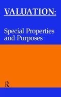 Cover: Valuation: Special Properties & Purposes - Estates Gazette Ltd