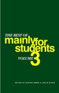 Cover: Best of Mainly for Students: v. 3 - Estates Gazette Ltd