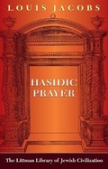 Cover: Hasidic Prayer - Oxford University Press