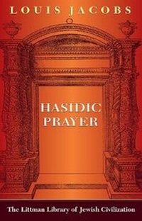 Enlarge image Cover: Hasidic Prayer - Oxford University Press