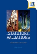 Cover: Statutory Valuations - Estates Gazette Ltd