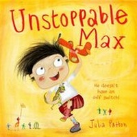 Enlarge image Cover: Unstoppable Max - Oxford University Press