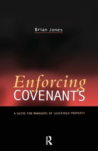 Enlarge image Cover: Enforcing Covenants - Estates Gazette Ltd