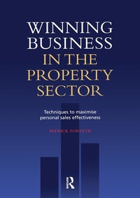 Enlarge image Cover: Winning Business in the Property Sector - Estates Gazette Ltd