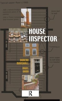 Enlarge image Cover: House Inspector - Estates Gazette Ltd