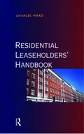Cover: Residential Leaseholders Handbook - Estates Gazette Ltd