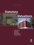 Cover: Statutory Valuations - Estates Gazette Ltd