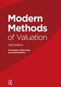 Cover: Modern Methods of Valuation - Estates Gazette Ltd