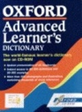 Cover: Oxford Advanced Learner's Dictionary 5th Edition on CD-Rom: CD-Rom - Oxford University Press