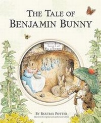 Enlarge image Cover: Tale of Benjamin Bunny - Frederick Warne Publishers Ltd