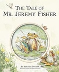 Cover: Tale of Mr. Jeremy Fisher - Frederick Warne Publishers Ltd