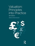 Cover: Valuation - Estates Gazette Ltd