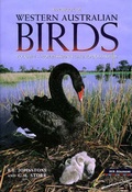 Cover: Handbook of Western Australian Birds Vol 1 - Western Australian Museum