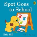 Cover: Spot Goes to School - Puffin