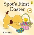 Cover: Spot's First Easter Board Book - Puffin