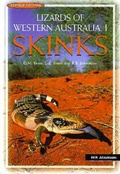 Cover: Lizards of Western Australia 1 - Western Australian Museum