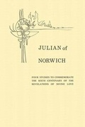 Cover: Julian of Norwich - Fairacres Publications