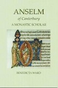 Cover: Anselm of Canterbury - Fairacres Publications