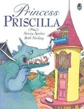 Cover: Princess Priscilla - Angus & Robertson
