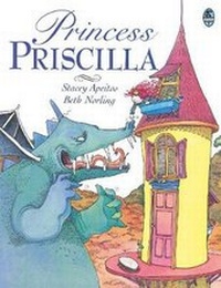 Enlarge image Cover: Princess Priscilla - Angus & Robertson