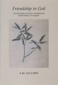 Cover: Friendship in God - Fairacres Publications
