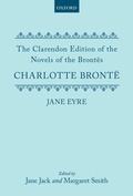 Cover: Jane Eyre - Oxford University Press