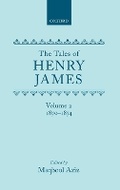 Cover: Tales: 1870-74 v. 2 - Oxford University Press