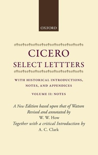 Enlarge image Cover: Select Letters: v. 2 - Oxford University Press
