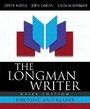 Cover: The Longman Writer - Pearson