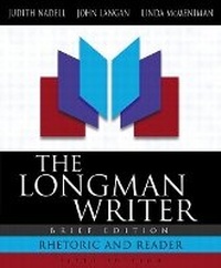 Enlarge image Cover: The Longman Writer - Pearson