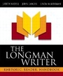 Cover: The Longman Writer - Pearson