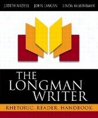 Enlarge image Cover: The Longman Writer - Pearson