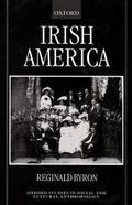 Cover: Irish America - Oxford University Press