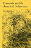 Bild: Concrete and Its Chemical Behaviour - Thomas Telford Ltd