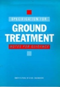 Bild: Specification for Ground Treatment - Institution of Civil Engineers