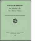 Cover: A Survey of the Islamic Sites Near Aden and in the Abyan District of Yemen - School of Oriental & African Studies External Services Division