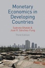 Cover: Monetary Economics in Developing Countries - Palgrave Macmillan