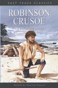 Cover: Robinson Crusoe - Evans Brothers Ltd